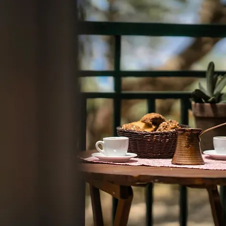 Apartmán Keri Pavezzo Marathiás