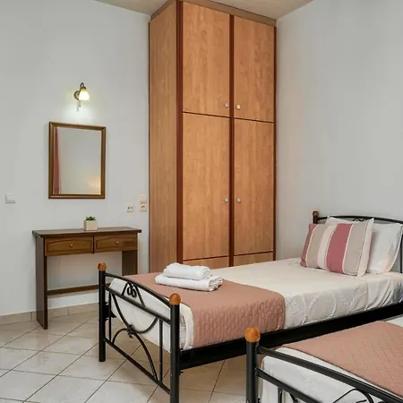 Apartmán Keri Pavezzo *