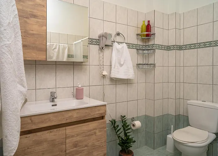 Keri Pavezzo Апартаменты