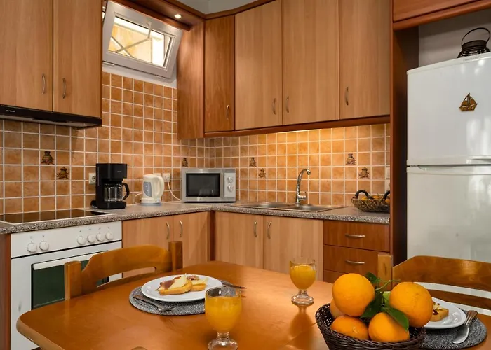 Keri Pavezzo Апартаменты