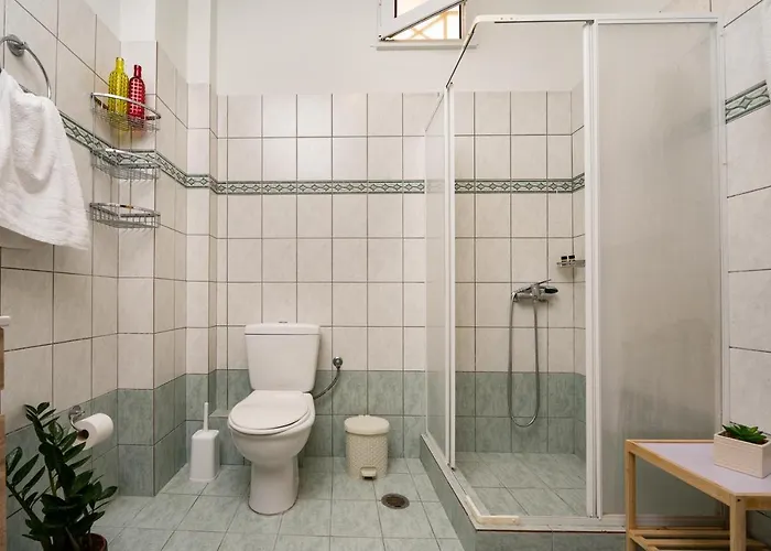 Keri Pavezzo Апартаменты Маратьяс