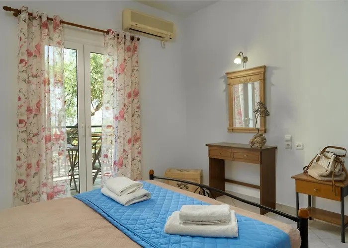 Апартаменты Keri Pavezzo