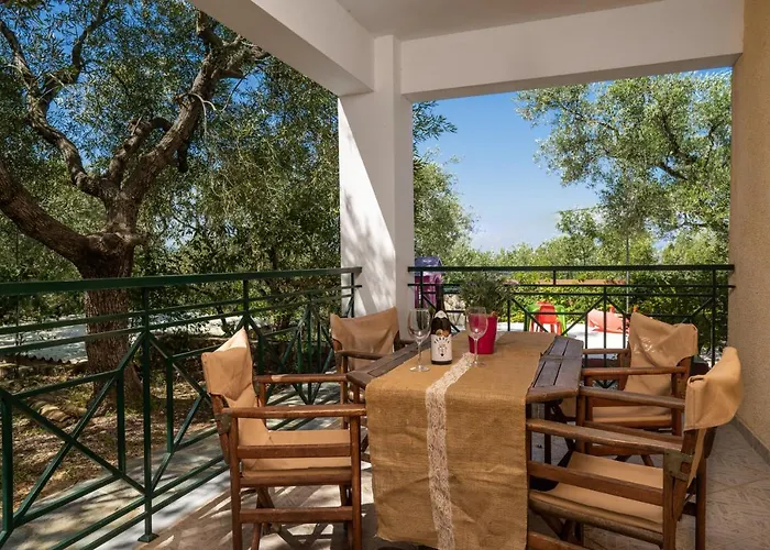 Апартаменты Keri Pavezzo Маратьяс