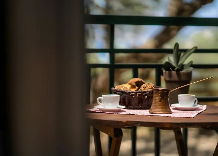 Апартаменты Keri Pavezzo Маратьяс