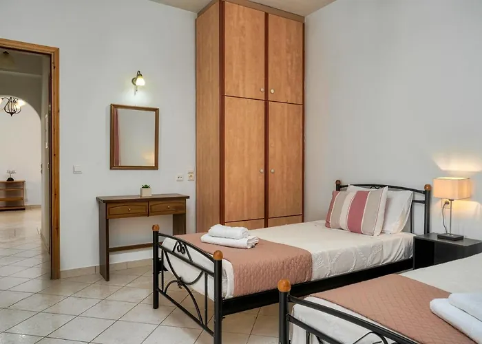 Апартаменты Keri Pavezzo *