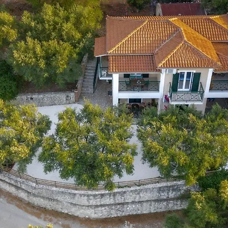 דירה Keri Pavezzo Marathiás